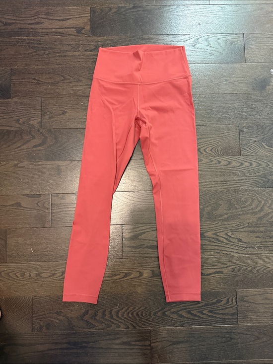 lululemon athletica Pants - High-Waist Lululemon Muted Coral Leggings